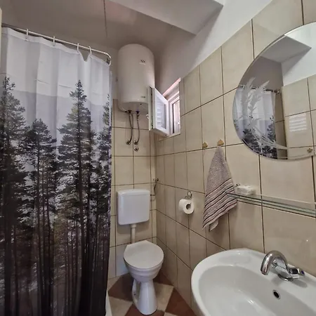 Apartmani Mare Šibenik Exterior foto